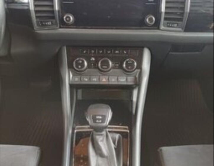 Škoda Kodiaq 10