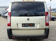 Fiat Scudo MPV 2,0 l 100 kw