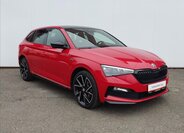 Škoda Scala Hatchback 1,5 l 110 kw