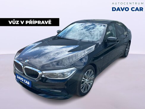 BMW Řada 5 Sedan / Limuzína 3,0 l 195 kw