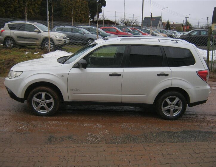 Subaru Forester Kombi 2,0 l 110 kw