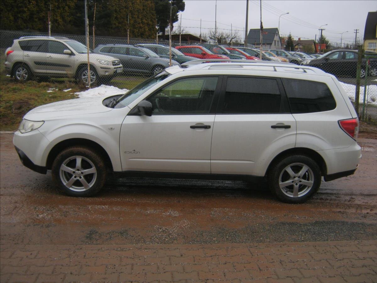 Subaru Forester Kombi 2,0 l 110 kw