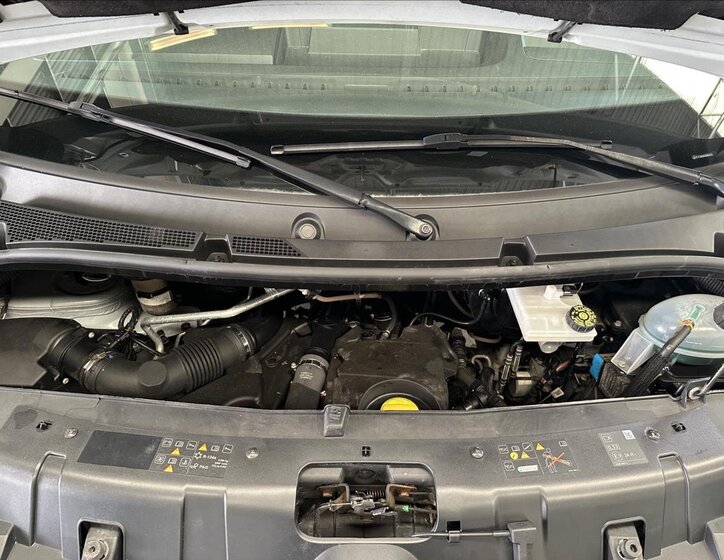 Renault Master Skříň 2,3 l 100 kw