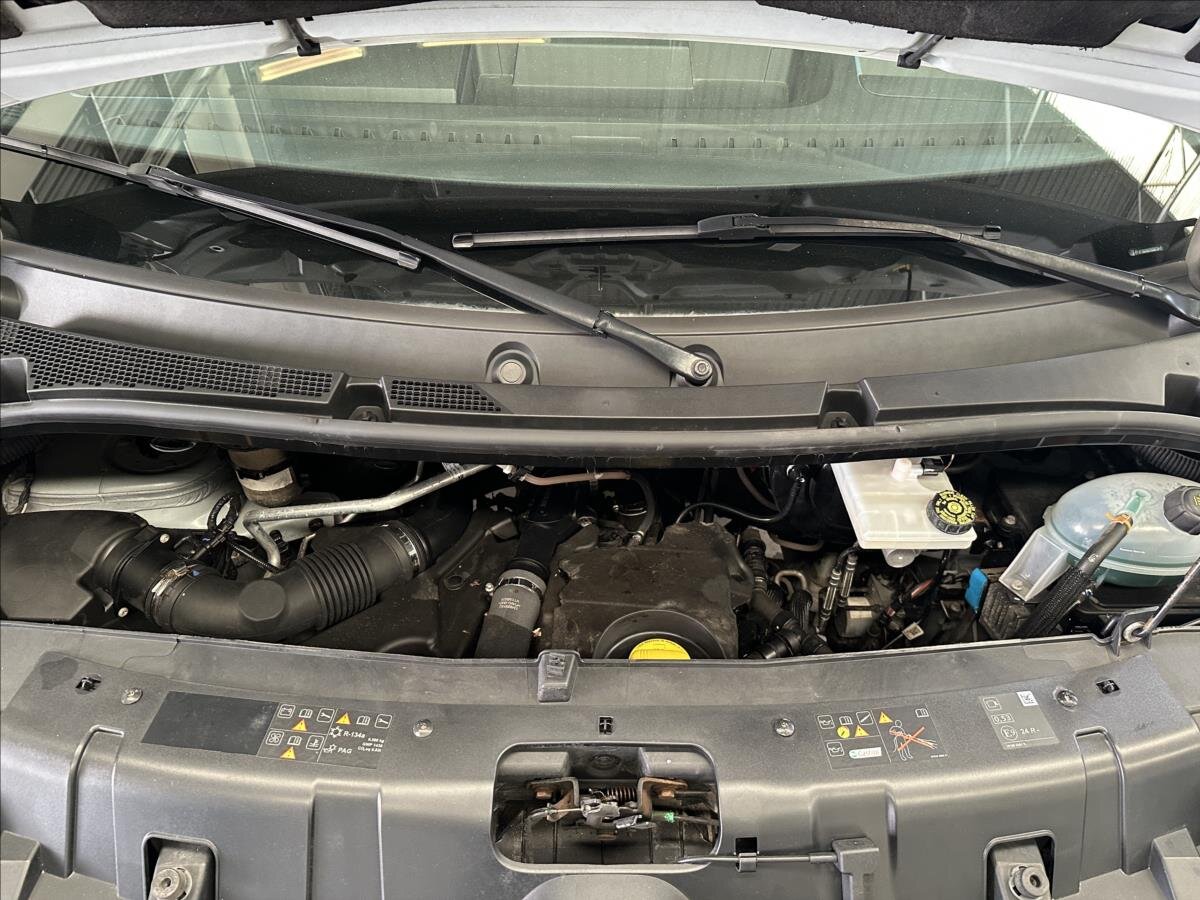 Renault Master Skříň 2,3 l 100 kw