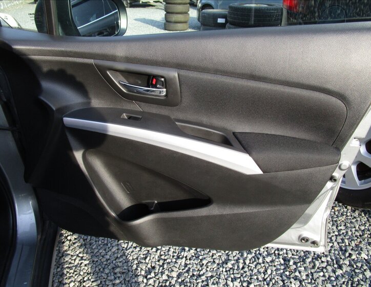 Suzuki SX4 Hatchback 998,0 82 kw