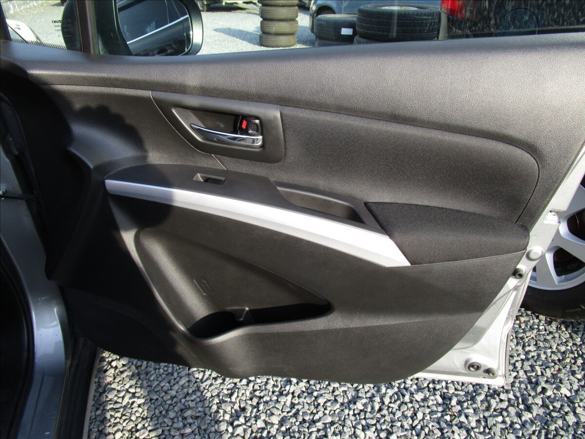 Suzuki SX4 Hatchback 998,0 82 kw