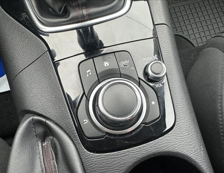 Mazda 3 Hatchback 2,0 l 88 kw