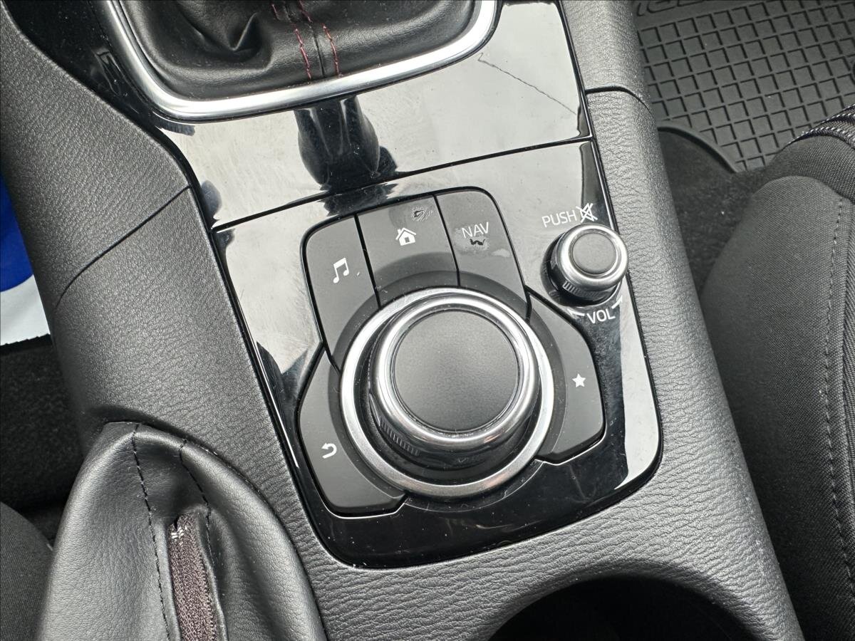 Mazda 3 Hatchback 2,0 l 88 kw