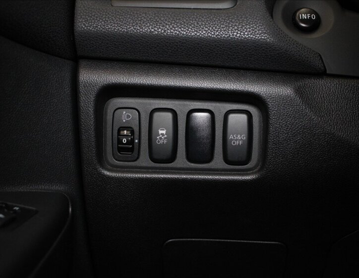 Mitsubishi ASX SUV / Terénní 1,6 l 86 kw