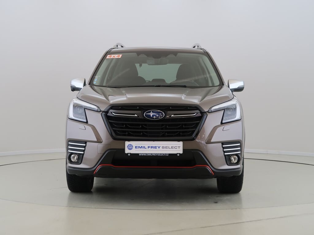 Subaru Forester SUV / Terénní 2,0 l 110 kw
