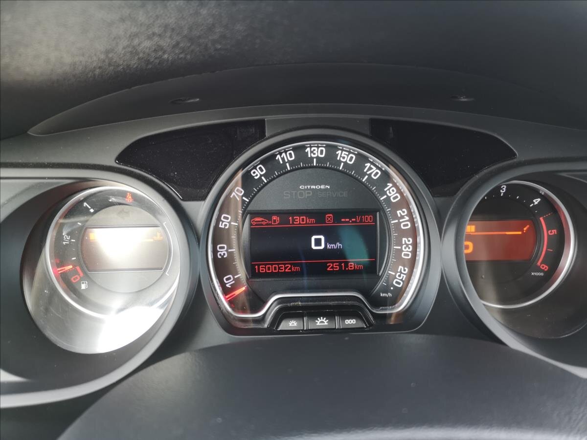 Citroën C5 Kombi 2,2 l 150 kw