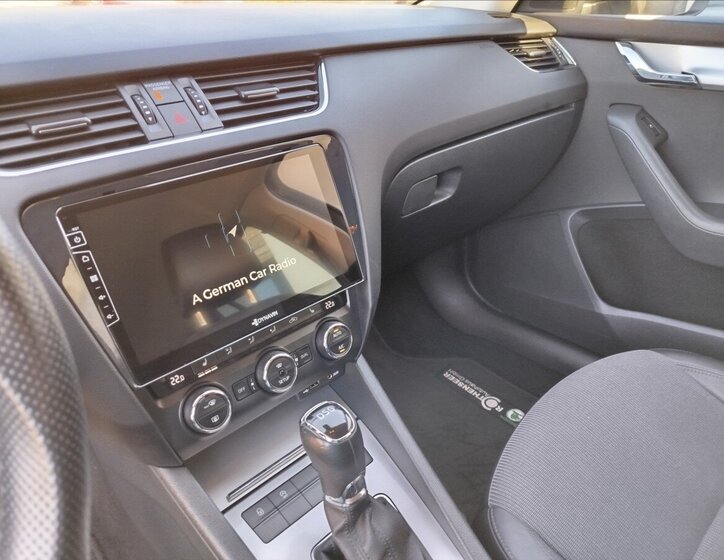 Škoda Octavia Kombi 1,4 l 103 kw