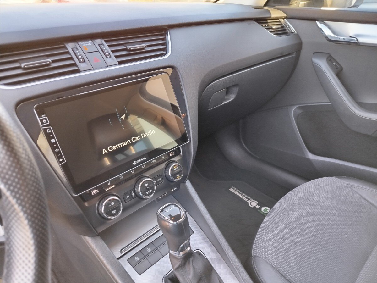 Škoda Octavia Kombi 1,4 l 103 kw