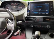 Peugeot Rifter MPV 1,5 l 96 kw