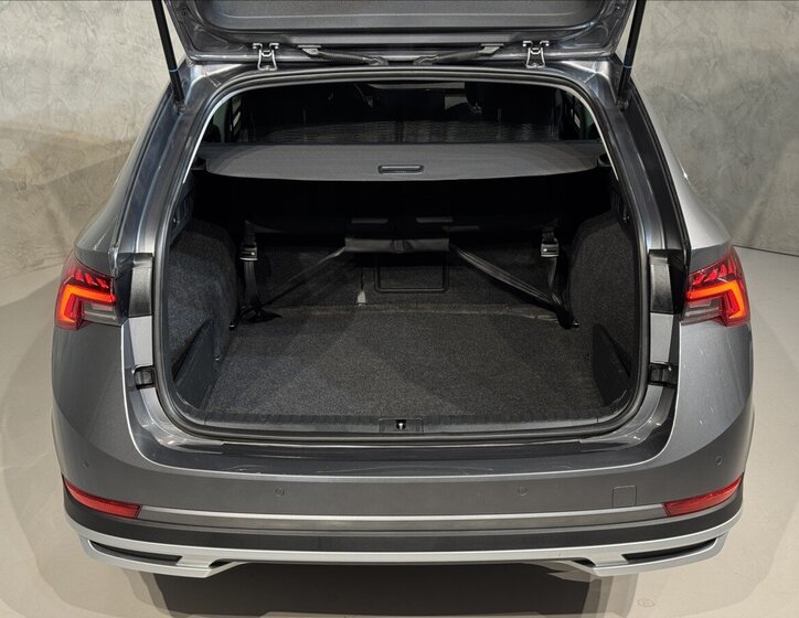 Škoda Octavia Kombi 2,0 l 110 kw