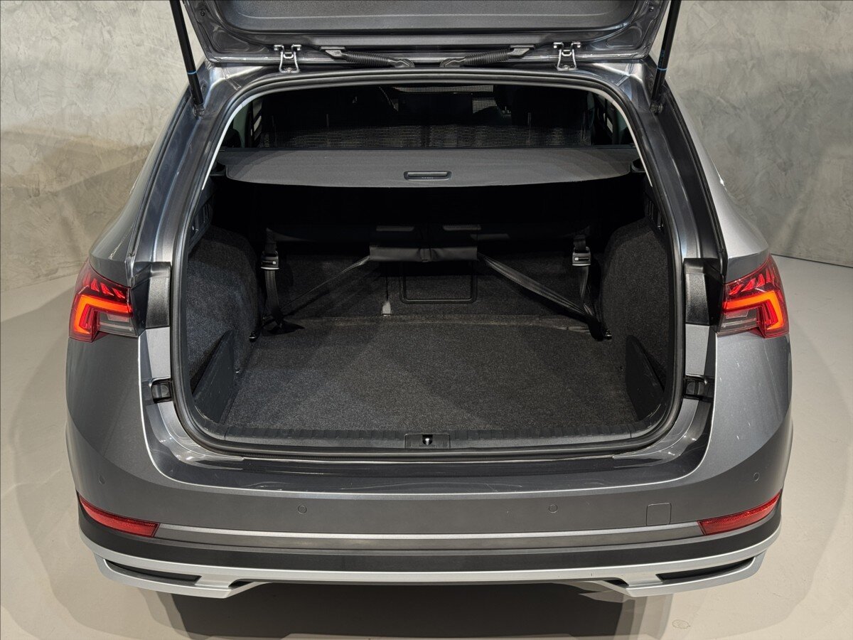 Škoda Octavia Kombi 2,0 l 110 kw