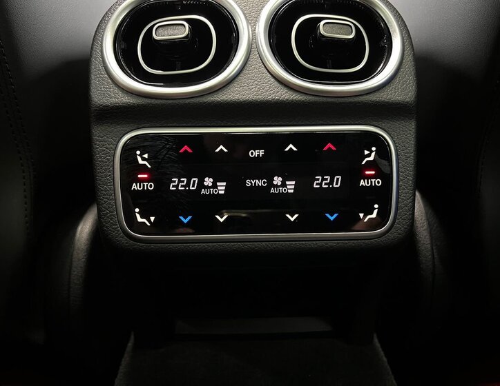 Mercedes-Benz Třídy C Kombi 2,0 l 500 kw