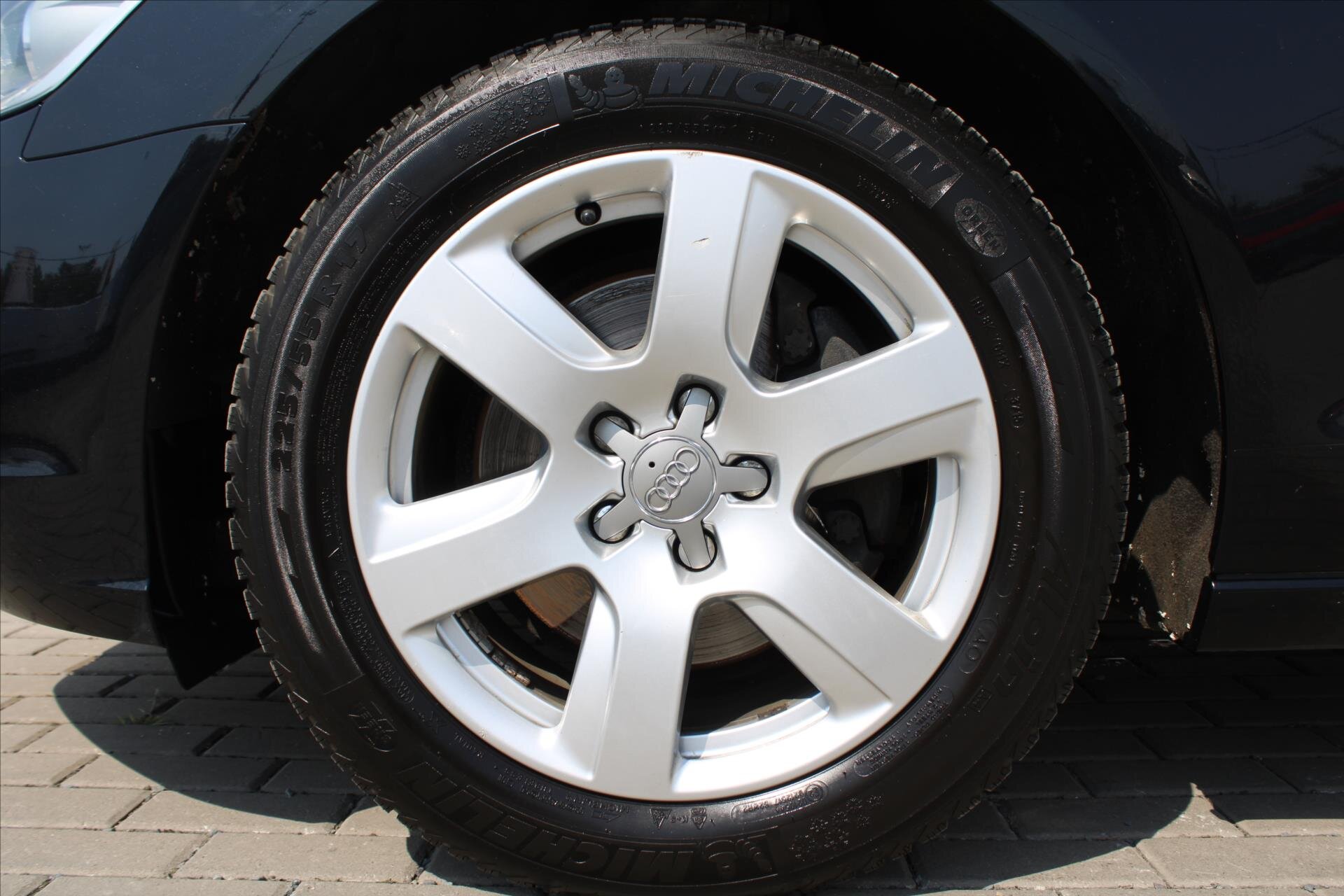 Audi A6 Kombi 3,0 l 150 kw