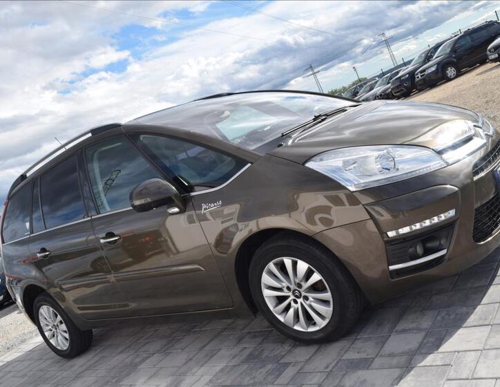 Citroën C4 Picasso 4