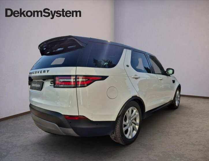 Land Rover Discovery SUV / Terénní 3,0 l 225 kw