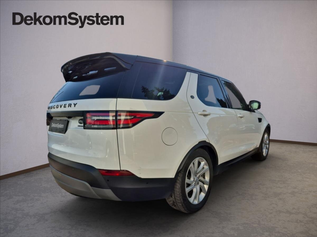 Land Rover Discovery SUV / Terénní 3,0 l 225 kw