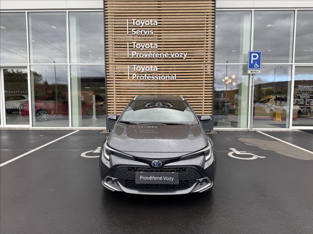 Toyota Corolla Kombi 1,8 l 72 kw