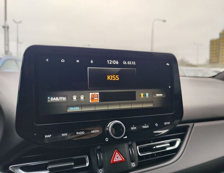 Hyundai i30 Kombi 1,5 l 103 kw