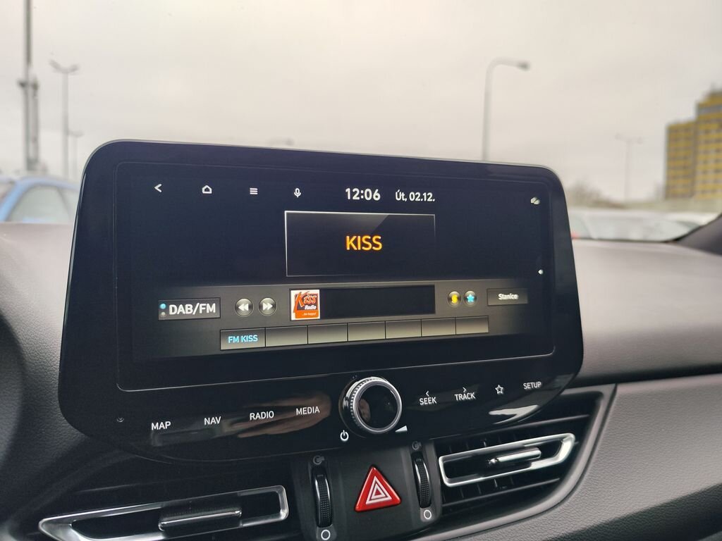 Hyundai i30 Kombi 1,5 l 103 kw