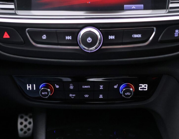 Opel Insignia Liftback 2,0 l 191 kw