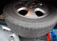 Opel Vectra Sedan 1,6 l 74 kw