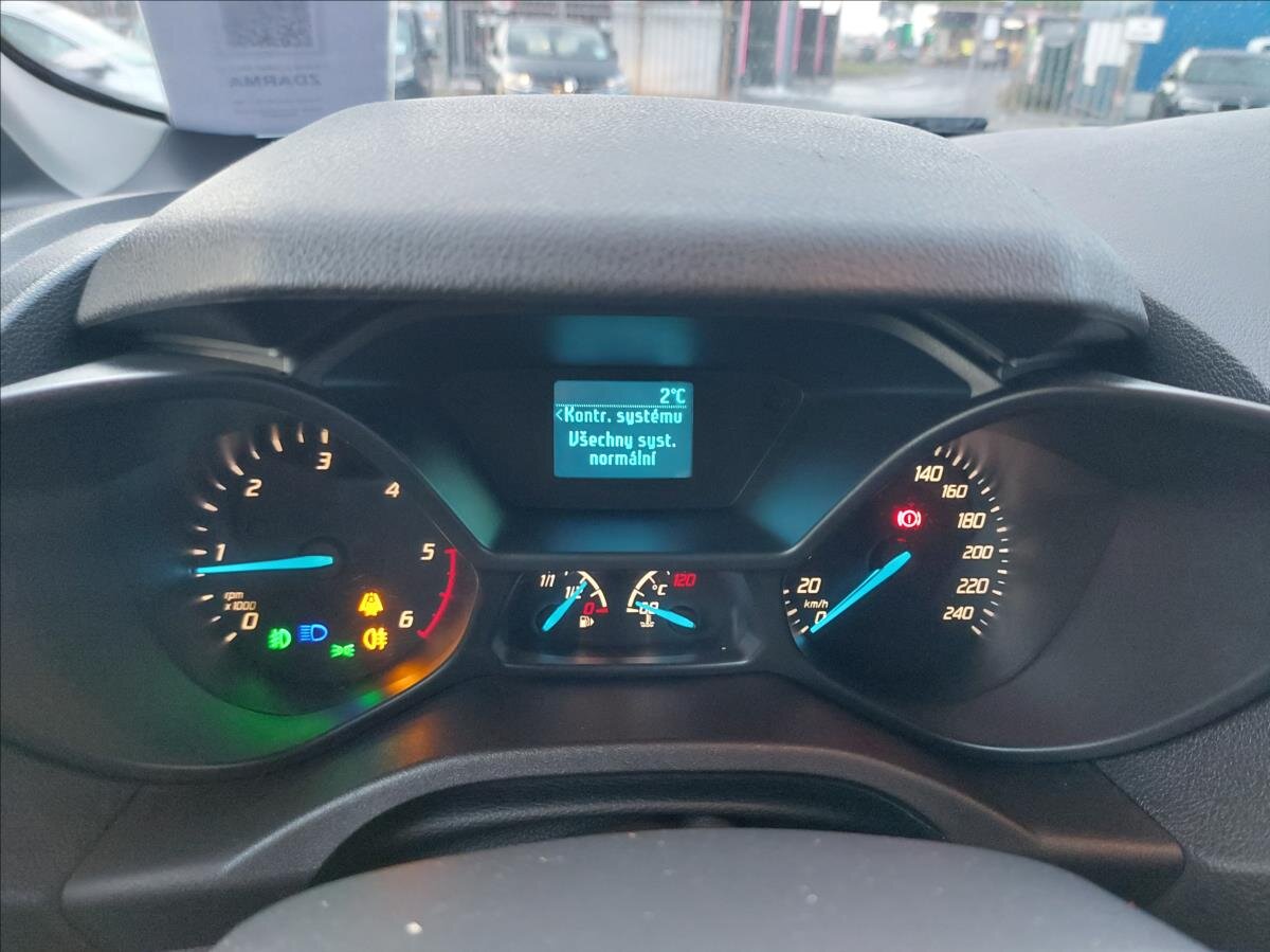 Ford Transit Connect Kombi 1,5 l 74 kw