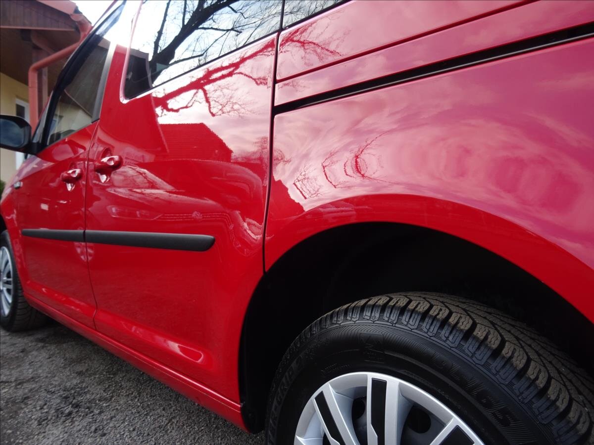 Volkswagen Caddy MPV 1,4 l 81 kw