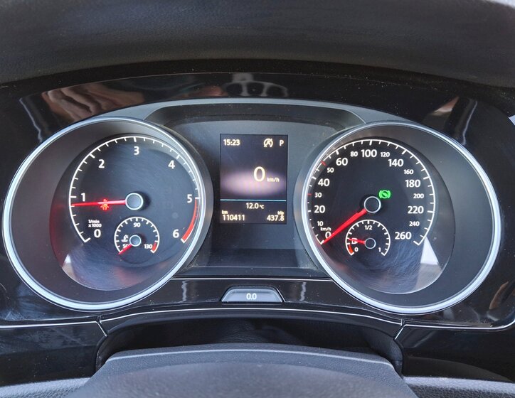 Volkswagen Touran 18