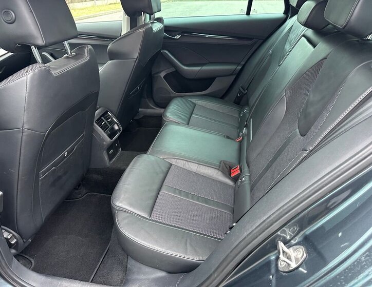 Škoda Octavia Kombi 2,0 l 110 kw