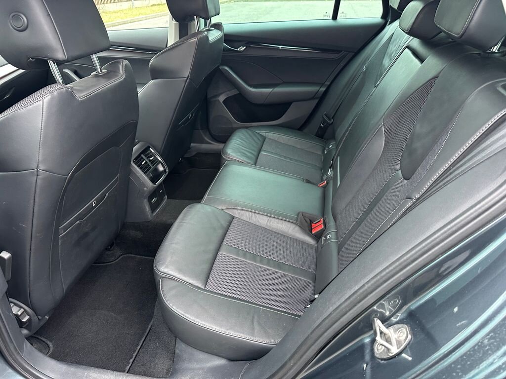 Škoda Octavia Kombi 2,0 l 110 kw