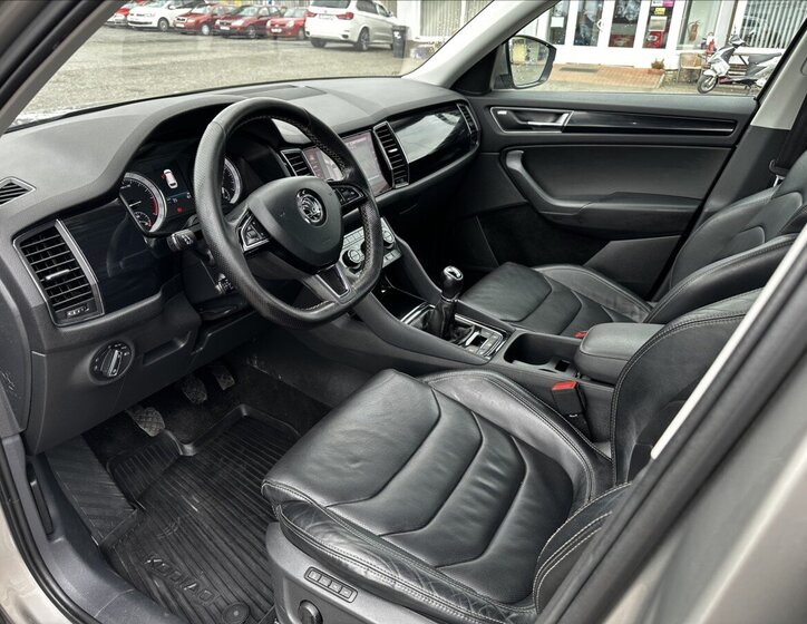 Škoda Kodiaq SUV / Terénní 2,0 l 110 kw