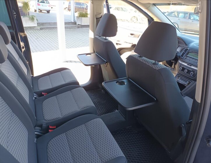 Volkswagen Sharan MPV 1,4 l 110 kw