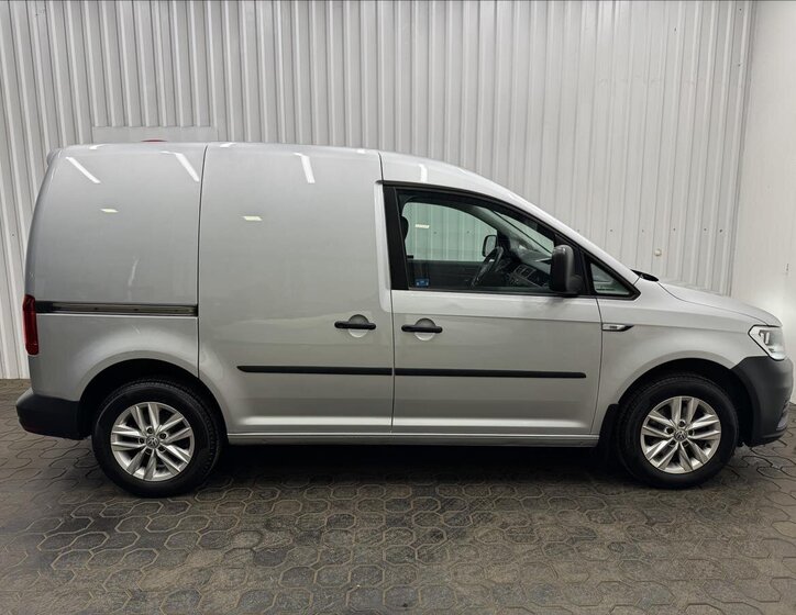 Volkswagen Caddy Ostatní 1,4 l 81 kw