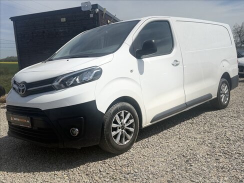Toyota ProAce Skříň 2,0 l 110 kw
