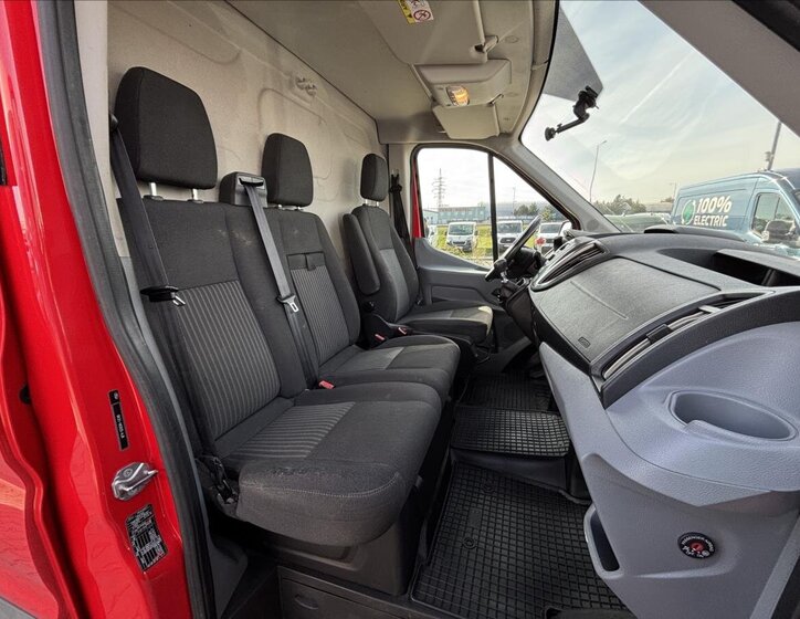 Ford Transit Skříň 2,0 l 96 kw