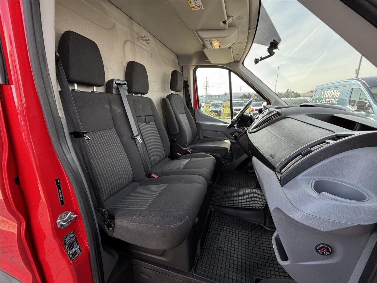 Ford Transit Skříň 2,0 l 96 kw