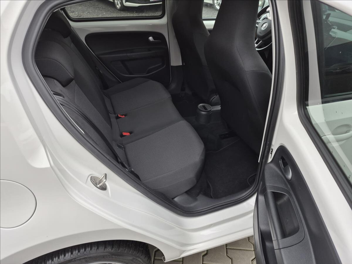 Škoda Citigo Hatchback 0,0 61 kw