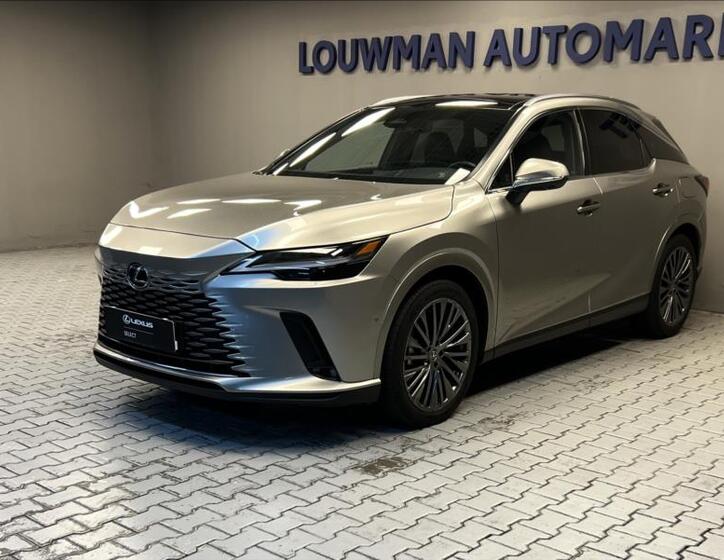 Lexus RX 450h plus 1