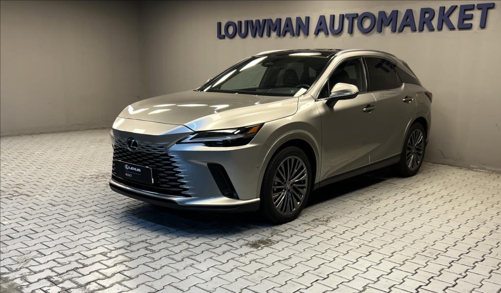 Lexus RX 450h plus