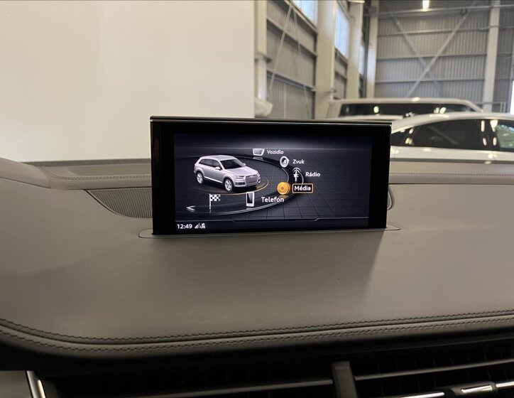 Audi SQ7 SUV 4,0 l 320 kw