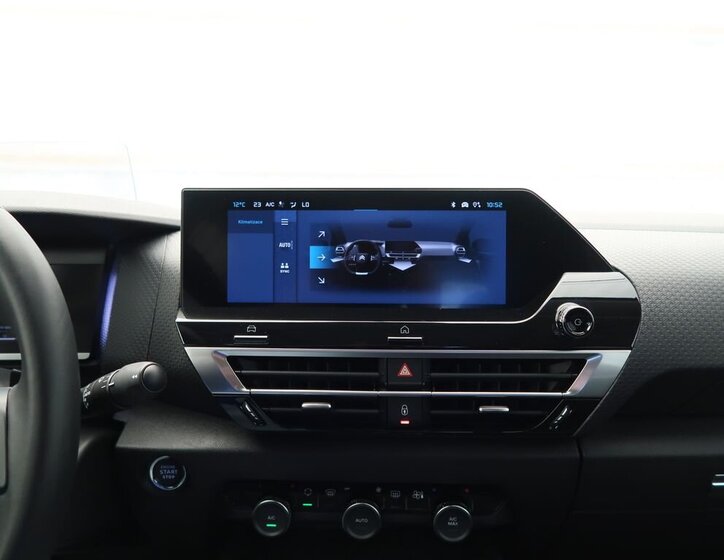 Citroën C4 Hatchback 1,2 l 96 kw