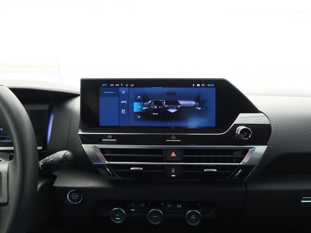 Citroën C4 Hatchback 1,2 l 96 kw