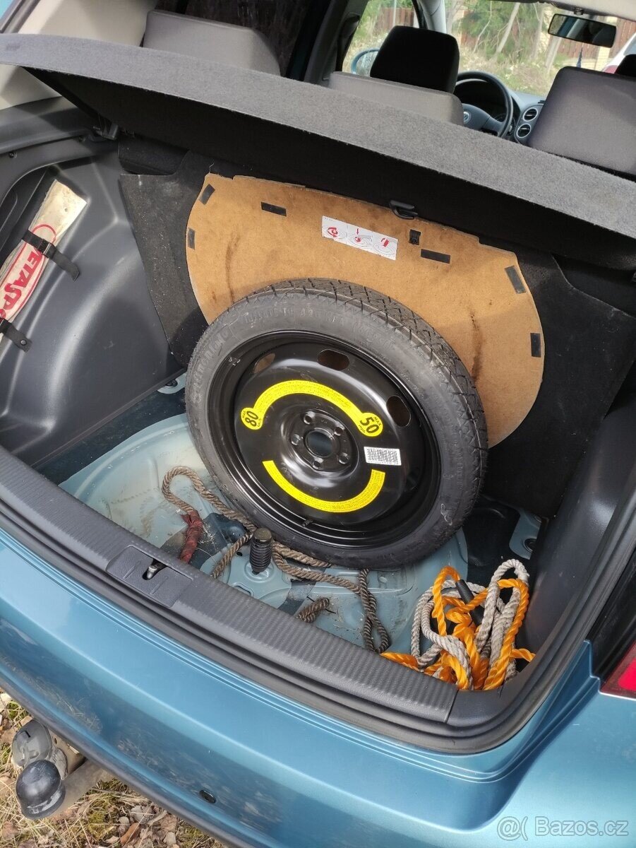 Volkswagen Golf Plus MPV 0,0 77 kw