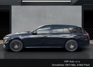 Mercedes-Benz Třídy E Kombi 2,0 l 157 kw