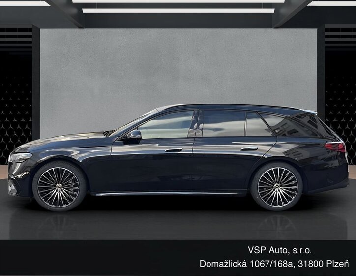 Mercedes-Benz Třídy E Kombi 2,0 l 157 kw